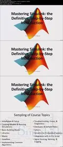 Mastering Simulink: the Definitive Step-by-Step Introduction