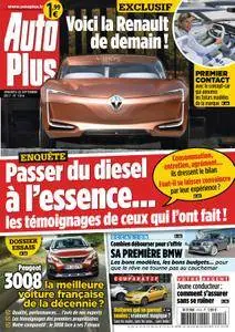 Auto Plus France - 22 septembre 2017