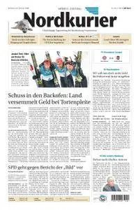 Nordkurier - Müritz-Zeitung - 21. Februar 2018