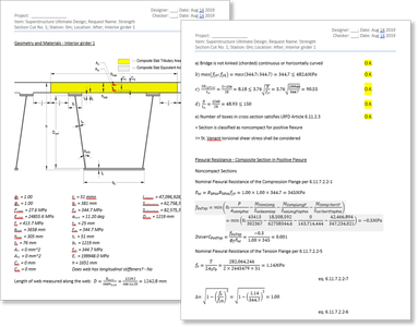 CSI Bridge version 21.1.0