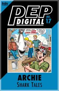 017 - Archie - Shark Tales (2012) (Forsythe-DCP