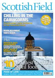 Scottish Field – April 2015