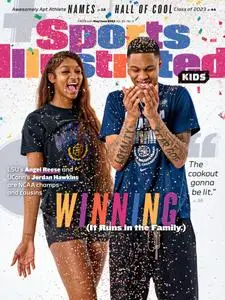 Sports Illustrated Kids - May 2023