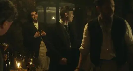 Peaky Blinders – Gangs of Birmingham S02E02