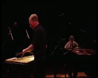 Chick Corea and Gary Burton - Recorded live at the Munich Philharmonie (1997)
