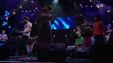 Snarky Puppy & Special Guests - Estival Jazz Lugano 2014 [HDTV 720p]