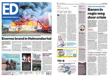 Eindhovens Dagblad - Helmond – 19 juni 2020