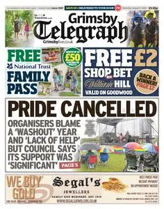 Grimsby Telegraph - 5 August 2023