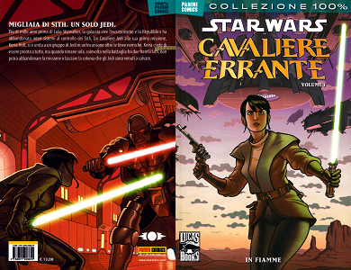 Star Wars - Cavaliere Errante - Volume 1 - In Fiamme