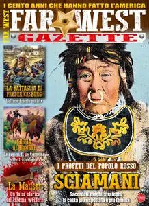 Far West Gazette – ottobre 2019