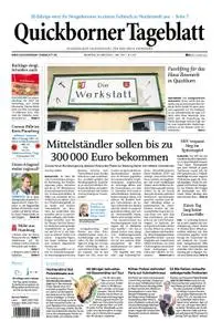Quickborner Tageblatt - 25. Mai 2020