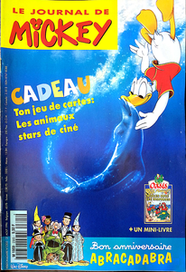 Le Journal de Mickey - Tome 2305 (21 Aout 1996)