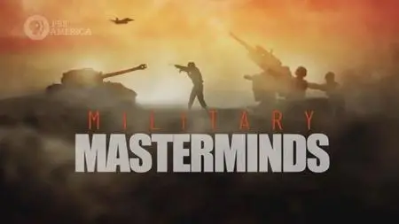 PBS - Military Masterminds Series 1 (2022)