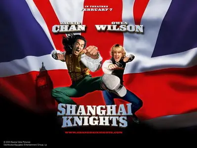Shanghai Knights (2003)
