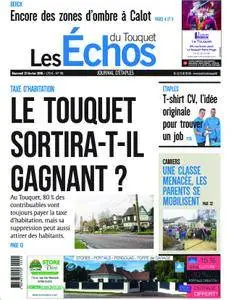 Les Échos du Touquet - 21 février 2018