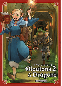 Gloutons & Dragons - Tome 2