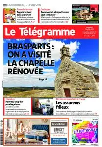 Le Télégramme Landerneau - Lesneven – 07 juillet 2023