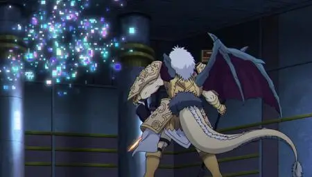 The New Gate - 01 (480p