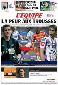 L'équipe du 3 mai 2008
