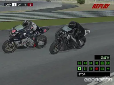 MotoGP II (PC)