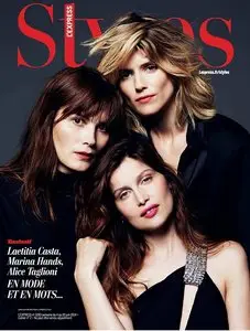 L'Express Styles No.3283 - 4 au 10 Juin 2014 