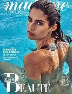 Madame Figaro - 6 Avril 2018