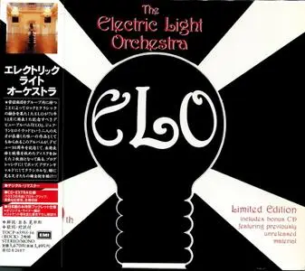 Electric Light Orchestra - The Electric Light Orchestra (2001) {First Light Series, 30th Anniversary Limited Edition, Japan}