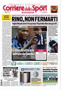 Corriere dello Sport Campania - 22 Ottobre 2020