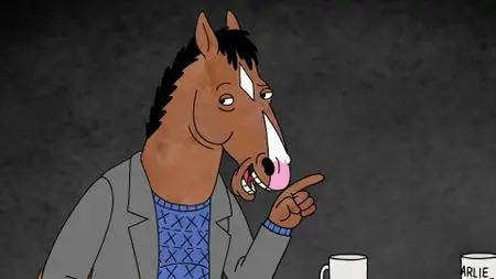 BoJack Horseman S01E01