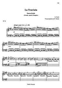 VerdiG - La Traviata - N18 Scena finale