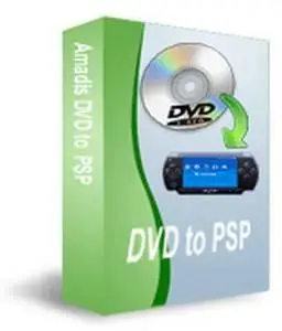 Amadis DVD to PSP Converter ver.1.2.4