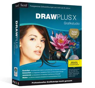 Serif DrawPlus X3 10.0