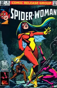 Spider-Woman Vol.1 #36-41