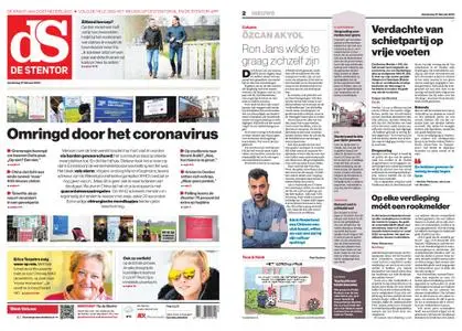 De Stentor - West-Veluwe – 27 februari 2020