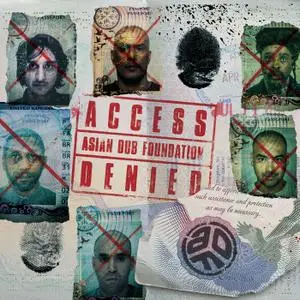 Asian Dub Foundation - Access Denied (2020)