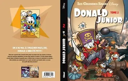 Donald Junior - Tome 2