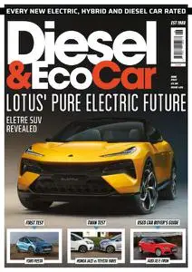 Diesel Car & Eco Car - June 2022