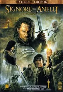 Il Signore degli Anelli: La Trilogia (2001-2003) Special Extended Edition