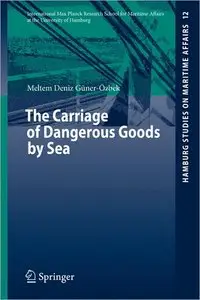 The Carriage of Dangerous Goods by Sea (repost)