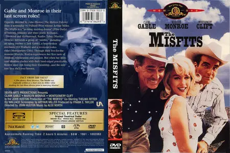 The Misfits (1961)