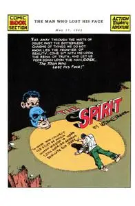 Spirit Section 103 (Spirit, Lady Luck) (rpt) (1942