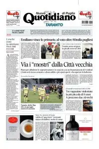 Quotidiano di Puglia Taranto - 13 Gennaio 2020