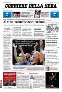 Corriere della Sera - 2 Ottobre 2021