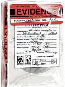Evidence: The Last Ritual [DEVIANCE]