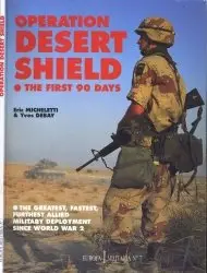 Europa Militaria No. 7 - Operation Desert Shield - Micheletti (1991)