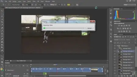 Photoshop Tutorial - Video & Animation Masterclass