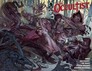 The Occultist Vol.1 #0-3