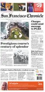 San Francisco Chronicle Late Edition - June 10, 2019