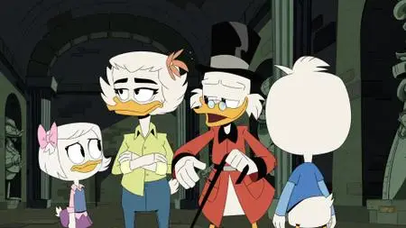 DuckTales S03E17