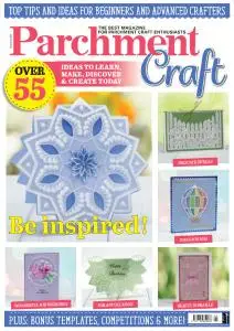 Parchment Craft - May-June 2021